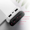 20000mAh Power Bank Portable USB Charger Fast Charging External Battery Pack For Heating Vest Jacket Scarf Socks Glove Equipment