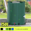 VOKANDA 750 Liter 200 Gallon Water Storage Tank Collapsible Barrel Rainwater Recovery Collector Bucket for Home Garden Watering VOKANDA 750 Liter 200 Gallon Water Storage Tank Collapsible Barrel Rainwater Recovery Collector Bucket for Home Garden Watering