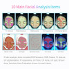 2023 new!! professional aesthetic skin analyzer FACIAL skin analysis machine