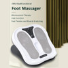 Low frequency pulse foot massager for hot moxibustion of foot acupoints Foot massager Foot massagerr
