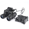 Night Vision Goggles NVG Binoculars PVS31 Tactical Airsfot Decorate Gear (Dummy Model Non-Functional Version Model)