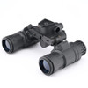 Night Vision Goggles NVG Binoculars PVS31 Tactical Airsfot Decorate Gear (Dummy Model Non-Functional Version Model)