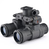 Night Vision Goggles NVG Binoculars PVS31 Tactical Airsfot Decorate Gear (Dummy Model Non-Functional Version Model)