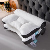 Orthopedic Pillow for Sleeping 40X58CM Reverse Traction Neck Protection Household Pillow for Cervical Spine Student Dormitory