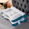 Orthopedic Pillow for Sleeping 40X58CM Reverse Traction Neck Protection Household Pillow for Cervical Spine Student Dormitory