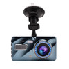 Auto Dash Camera 1 Set Convenient 170-Degree Wide Angle Zinc Alloy Motion Detection Car Driving Recorder Dash Cam Car Supplies