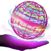 The Original Flying Ball Spinner Boomerang Flyorb Magic with LED Lights Drone Hover Fly Ball Toys Kids Christmas Gifts