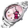 Cute Cartoon Pattern Dial Kids Watch Luxury Stainless Steel Children's Quartz Watch Fashion Watches for Boys Girls Clock Gift