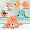 Kids Induction Escape Octopus Crab Crawling Toy Baby Electronic Pets Musical Toys Educational Christmas Gift Toddler Moving Toy