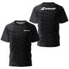 Men's T-Shirts Quick-Drying Tees Shirt Badminton Uniforms Table Tennis Clothing Printed Short Sleeve For Men Breathable Sport