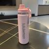 Sports Water Bottle Outdoor Insulation Water Cup Yoga Water Bottle Stainless Steel Pure Titanium Portable Leak Proof Water Cup