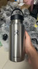 Water Bottle 32oz With Lid And Straw Portable Stainless Steel Metal Vacuum Gym Sports Warmer Hydroes Insulated Thermos Flask