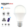 Timing Control Wifi Bulb Dimmable Work With Alexa Google Home Led Light Bulb E27 E26 B22 Smart Light Bulb 9w Voice Control
