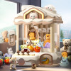 Wltoys Doll Machine Coin Operated Play Game Mini Claw Catch Toy Machines Dolls Sweets Machine Children Interactive Toys Gifts Wltoys Doll Machine Coin Operated Play Game Mini Claw Catch Toy Machines Dolls Sweets Machine Children Interactive Toys Gifts
