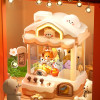 Wltoys Doll Machine Coin Operated Play Game Mini Claw Catch Toy Machines Dolls Sweets Machine Children Interactive Toys Gifts Wltoys Doll Machine Coin Operated Play Game Mini Claw Catch Toy Machines Dolls Sweets Machine Children Interactive Toys Gifts