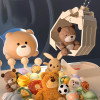 Wltoys Doll Machine Coin Operated Play Game Mini Claw Catch Toy Machines Dolls Sweets Machine Children Interactive Toys Gifts Wltoys Doll Machine Coin Operated Play Game Mini Claw Catch Toy Machines Dolls Sweets Machine Children Interactive Toys Gifts