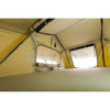 Outdoor camping easy folding tiny houses car tent
