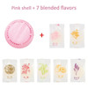 Solid Air Freshener Toilet Aromatherapy Fragrance Lasting Deodorant Bedroom Wardrobe Car Home Household Round Fresher