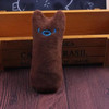 Funny Plush Toy Interactive Cat Pet Kitten Chewing Toy Claw Mint for Cats Scraper Supply Cat Toys