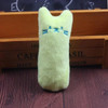Funny Plush Toy Interactive Cat Pet Kitten Chewing Toy Claw Mint for Cats Scraper Supply Cat Toys