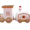 Merry Christmas Train Ornament Christmas Decoration Cake Decor for Home Festival Theme Christmas Birthday Party Decoration Merry Christmas Train Ornament Christmas Decoration Cake Decor for Home Festival Theme Christmas Birthday Party Decoration