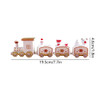 Merry Christmas Train Ornament Christmas Decoration Cake Decor for Home Festival Theme Christmas Birthday Party Decoration Merry Christmas Train Ornament Christmas Decoration Cake Decor for Home Festival Theme Christmas Birthday Party Decoration