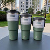 Tyeso Coffee Cup Thermos Bottle Stainless Steel Double-layer Insulation Cold And Hot Travel Mug Vacuum Flask Car Water Bottle