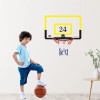 Portable Funny Mini Basketball Hoop Toys Kit Indoor Home Basketball Fans Sports Game Toy Set For Kids Children Adults