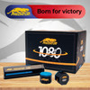 Original Authentic PREDATOR 1080 Pure Chalk Billiard Pool Cue Chalk 5pcs Blue Carom Snooker Chalk Professional Player Cue Chalk