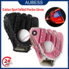 9.5~12.5inch Baseball Training Glove Outdoor Sport Softball Practice Gloves Kids/Adults Professional Baseball And Softball Mitt