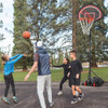 7 to 9 Ft Portable Basketball System Hoop for Outdoor Indoor basketball training equipment basketball rim