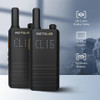 Mini Walkie Talkie With Screen Retevis B63H 2 PcsWalkie-talkie Portable PMR446 Profesional Two-way Radio Rechargeable