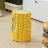 Modern Minimalist Stools Resin Burger Corn Creative Shoe Changing Ins Wind Stool Living Room Ornaments Home Furniture Decoration
