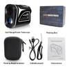 NORM Professional Laser Distance Meter Golf RangeFinder with Slope Trajectory Compensation