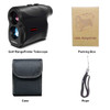 NORM Professional Laser Distance Meter Golf RangeFinder with Slope Trajectory Compensation