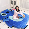 Cartoon mattress Stitch lazy sofa bed Suitable for children tatami mats cute creative bedroom soft comfortable mattresses