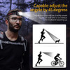 8 Modes Motion Sensor XPE+COB LED Headlamp Flashlight USB Rechargeable Waterproof Camping Head lamp Running Fishing headlight