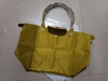 Foldable Dumpling Bun Bag Waterproof Nylon Tote Bags Classic Nylon Women's Bag Fashion Shoulder Bags Ladies Dumpling Handbags