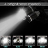 Sensor Headlamp Full Vision Induction Headlights Powerful Flashlight Lantern Outdoor Camping light Fishing Torch Shot Long 1500m