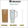 Stanley 30/40oz Quengher H2.0 Tumbler With Handle With Straw Lids Stainless Steel Coffee Termos Cup Car Mugs vacuum cup