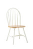 Boraam Farmhouse Wood Dining Chairs Set of 2  Dining Table Set 2 Chairs Restaurant Chair Furniture