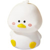 Sleeping Duck Night Light Light Silicone Lamp Pat Cartoon