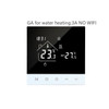 S4HGB Wifi Smart Heating Thermostat LCD Display Voice Control Alexa Tuya Alice/ Electric/Water Floor Temperature Controller