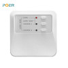 POER Wireless Wifi heating thermostat smart Thermoregulator digital temperature controller for gas boiler warm floor with Alexa