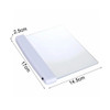 Creative LED Tablet Reading Light Portable Wireless Eye Protection Dormitory Night Reading Bedside Desktop Study Book Lamp