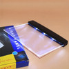 Creative LED Tablet Reading Light Portable Wireless Eye Protection Dormitory Night Reading Bedside Desktop Study Book Lamp