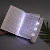 Creative LED Tablet Reading Light Portable Wireless Eye Protection Dormitory Night Reading Bedside Desktop Study Book Lamp