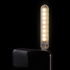 Mini Portable USB LED Book Light DC5V Ultra Bright Reading Book Lamp 3leds 8leds Lights For Power Bank PC Laptop Notebook