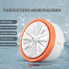 Mini 3 Gear timing Washing Machine Portable Travel USB Rotating Turbine Washing Machine Underwear Socks Washing Machine