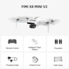 FIMI X8 MINI professional drone 3-axis Gimbal camera with WIFI & Remote Control under 250g drone GPS 9km flight range mini drone